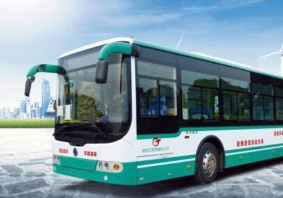 2020年底前重點城市公交車全部更換為新能源車